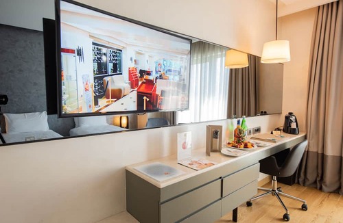 Fatih Hotel | Dosso Dossi Hotels & Spa Downtown