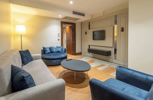 Gaziantep Hotel | Teymur Continental Hotel