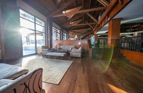 Sarikamis Hotel | Duja Chalet Ski Center