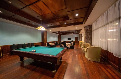 Sarikamis Hotel | Duja Chalet Ski Center