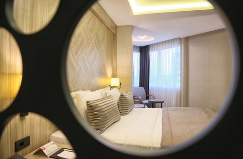 Toroslar Hotel | Ramada by Wyndham Mersin