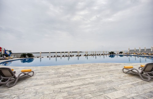 Ilkadım Hotel | Sheraton Grand Samsun Hotel