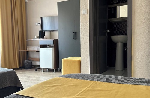 Akcay Hotel | CORD HOTEL & RESORT