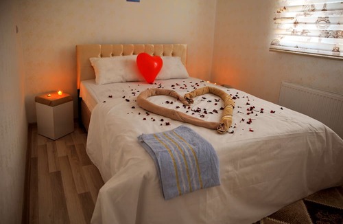 Sahinbey Apartment | 1+1 Standart Damla Suit Otel