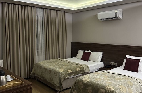 Samsun City Center Hotel | GRAND DELUXE HOTEL
