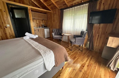 Alanya Cabin | Ruby Bungalov