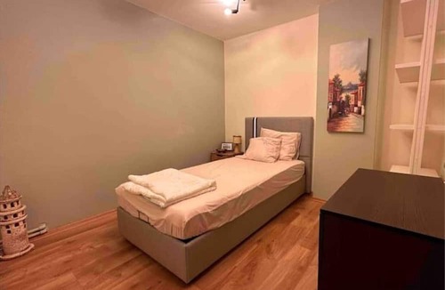 Pendik Apartment | Business and LongStay Apartment | Work Desk | Metro | SAW
