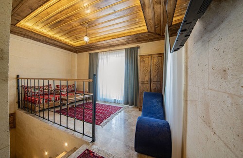 Uchisar Hotel | Remus Romulus Cappadocia