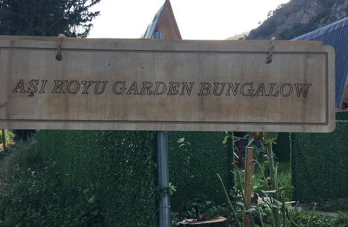 Ortaca House | Bungalow tinys asi bay.15 min.to Dalaman airport.close to Dalyan, kaounos,