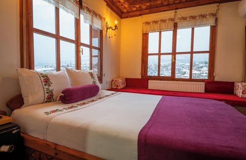 Safranbolu City Center Bed & Breakfast | Manzara Konak Otel