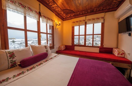 Safranbolu City Center Bed & Breakfast | Manzara Konak Otel