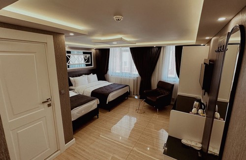 Erzurum City Center Hotel | YILDIZ OTEL