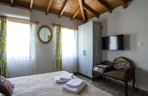 Gokceada Hotel | Paparuna Butik Hotel