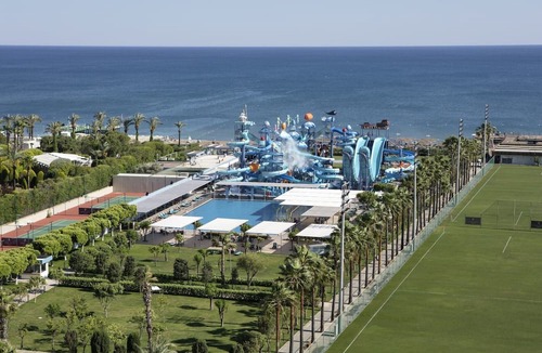 Guzeloba Mahallesi Resort | Cosmos Health Center by Medworld