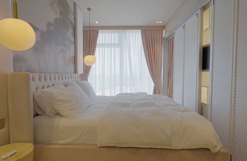 Mecidiyekoy Apartment | 1+1 FURNISHED PRIVATE APARTMENT IN ISTANBUL ŞİŞLİ