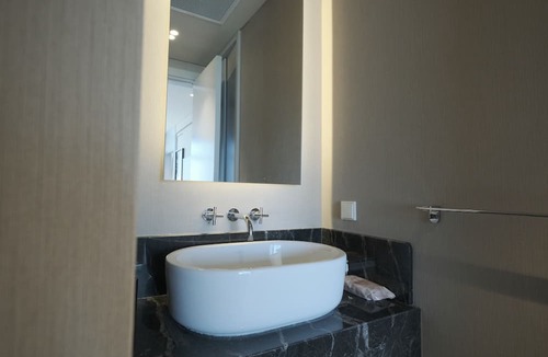 Esentepe Apartment | FURNISHED 1+1 LUXURY APARTMENT WITH EXTRA 2 DOUBLE BEDS