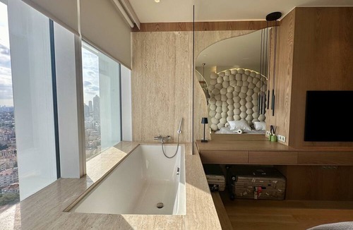 Sisli Apartment | 2+1 ROME CONCEPT LUXURY APARTMENT IN ISTANBUL