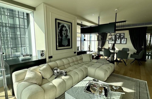 Sisli Apartment | 2+1 ROME CONCEPT LUXURY APARTMENT IN ISTANBUL