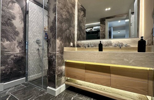 Sisli Apartment | 2+1 ROME CONCEPT LUXURY APARTMENT IN ISTANBUL