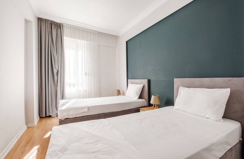 Mahmutlar Apartment | Modern Flat 5 min to Mahmutlar Beach in Alanya