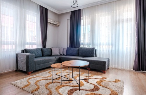 Mahmutlar Apartment | Modern Flat 5 min to Mahmutlar Beach in Alanya