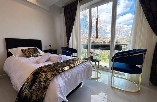 Beyoglu Apartment | The Golden Horn Deluxe Vip Suite, Beyoglu Istanbul