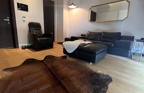 Maslak Apartment | Lux & Stylish , An apartment like a five star hotel in the heart of istanbul