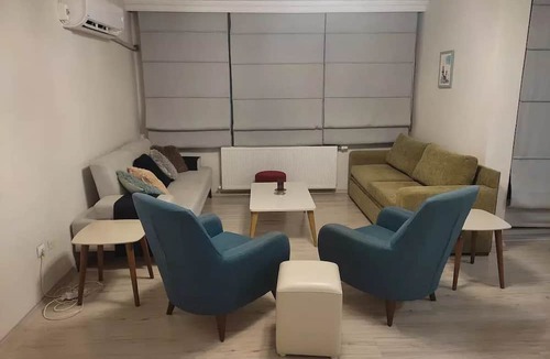 Seyhan Condo | 5 minutes to Acıbadem Hospital! Free WiFi 100 mbps