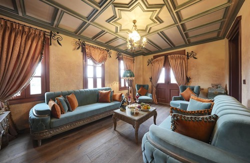 Ayvalik Hotel | Naz Su Cunda