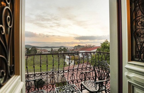 Ayvalik Hotel | Naz Su Cunda