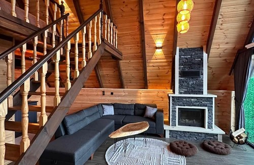 Ardesen Ski Chalet | Eloi Suit Bungalov