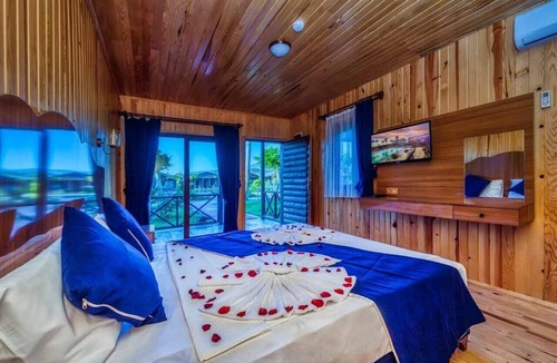 Seki Hotel | Diamond Lord Bungalow