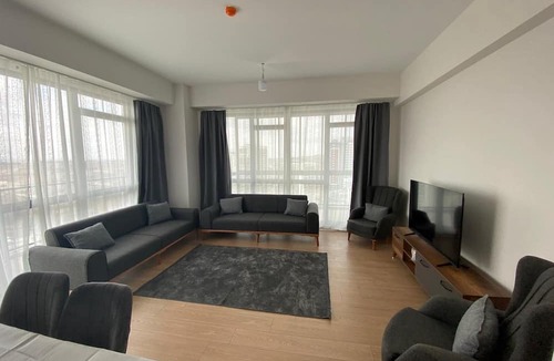 Basaksehir Apartment | 3+1 Apartment, City View
