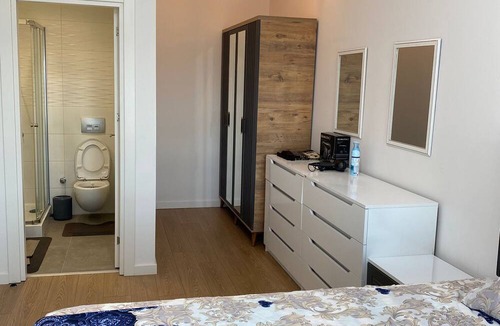Basaksehir Apartment | 3+1 Apartment, City View