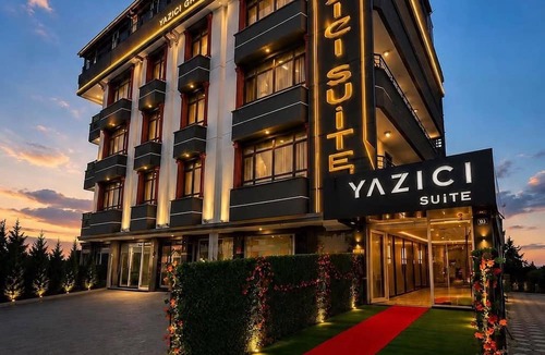 Kecioren Hotel | YAZICI SUİTE ETLİK