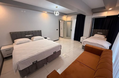 Kecioren Hotel | Yazıcı Rezidans Keçiören