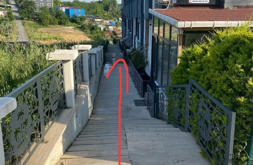 Arnavutkoy Apartment | Double Stor House Near the Airport
