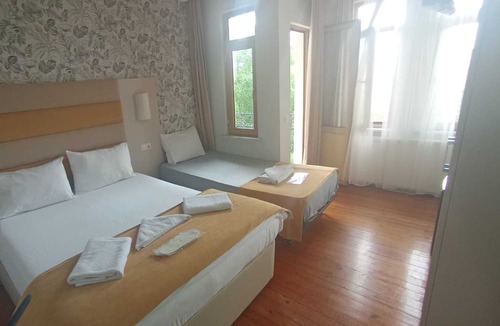 Agva Hotel | Sunset Otel