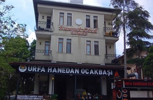 Agva Hotel | Sunset Otel