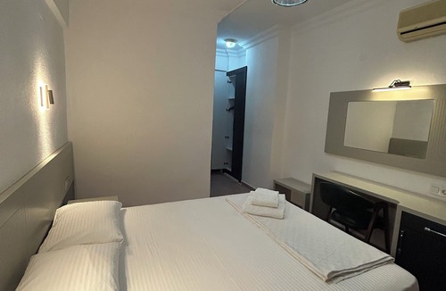 Hisaronu Hotel | ÜNLÜ OTEL