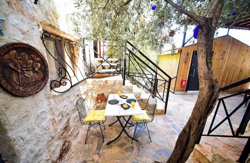 Kas Bed & Breakfast | My Stone inn