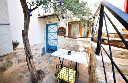 Kas Bed & Breakfast | My Stone inn