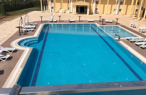 Sivaslı Bed & Breakfast | Yalim Garden Park Otel