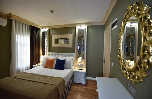 Emin Sinan Hotel | SUNLİGHT HOTEL