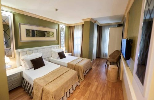 Emin Sinan Hotel | SUNLİGHT HOTEL