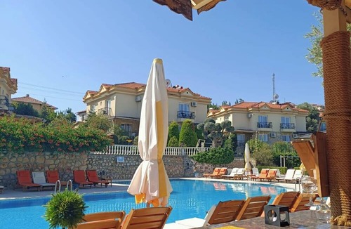 Foca Hotel | Alize Tatil Köyü