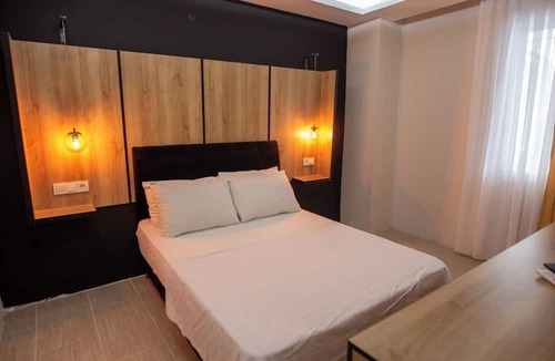 Sarimsakli Hotel | Cem Gül Hotel