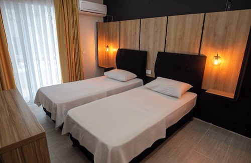 Sarimsakli Hotel | Cem Gül Hotel
