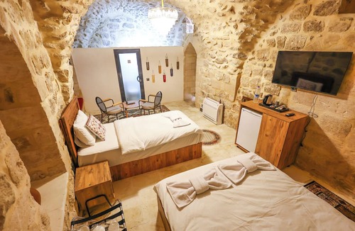 Artuklu Hotel | Mardin Bedirhan Bey Konak Hotel