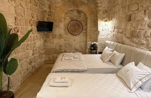 Midyat Hotel | Konak Zenobia Otel